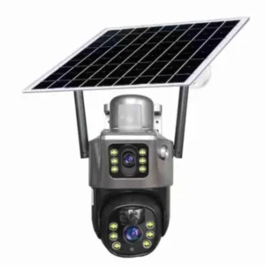 Caméra 4G Solaire V380