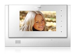 Moniteur de visiophone 7 pouces