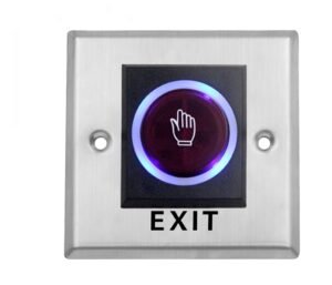 Bouton Poussoir ASF908