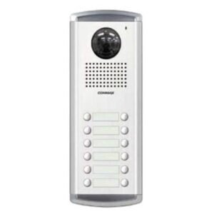 COMMAX, panneau de caméras extérieures pour 12 appartements