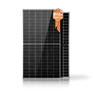Panneau Solaire 610W BLUESUN